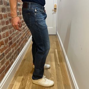 AG Graduate Jeans